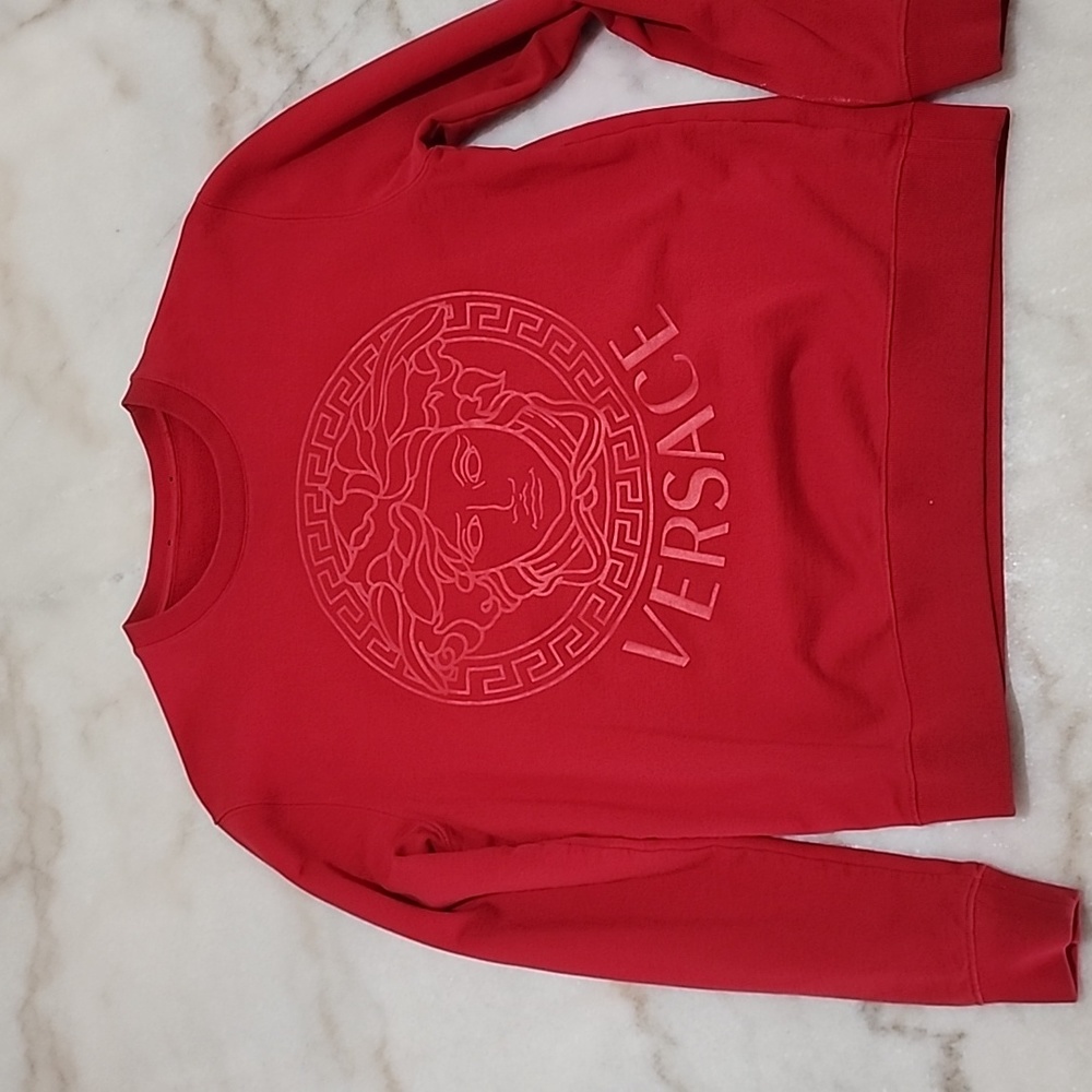 Versace sweater